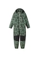Детски зимен гащеризон Reima Nurmes 5100007C.9BYA зелен AW25