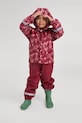 Reima giacca per bambini Koski transitorio granata 5100024A.9BYA