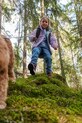 Reima kurtka dziecięca Fossila 5100058B.9BYA