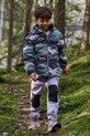 Reima kurtka dziecięca Fossila pozostałe zielony 5100058C.9BYA