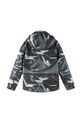 Reima kurtka dziecięca Aitoo 5100139B.9BYA czarny AW25