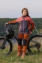 Dětská bunda Reima Vaeltava nezateplené růžová 5100389A.9BYA