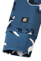 Reima tuta neonato Tarhaan 5200371B.9BYA blu
