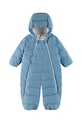 Chłopiec Reima kombinezon niemowlęcy Tilkkanen 5100008B.9BYA niebieski