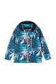 Reima geacă bebe Moomin Vantti 5100009E.9BYA albastru AW25