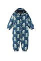 Reima kombinezon dziecięcy Moomin Lyster 5100011D.9BYA zielony AW25