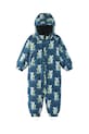 Reima kombinezon dziecięcy Moomin Lyster zielony 5100011D.9BYA