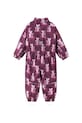Chłopiec Reima kombinezon dziecięcy Moomin Lyster 5100011D.9BYA bordowy