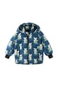 Reima kurtka dziecięca Moomin Lykta pozostałe zielony 5100013B.9BYA