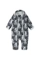 Reima kombinezon niemowlęcy Moomin Knytte pozostałe szary 5100079C.9BYA