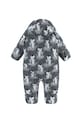 Reima kombinezon niemowlęcy Moomin Knytte 5100079C.9BYA szary AW25