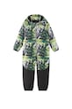 Reima combinezon bebe Moomin Mjosa necaptusit verde 5100328C.9BYA
