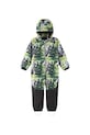Băieți Reima combinezon bebe Moomin Mjosa 5100328C.9BYA verde