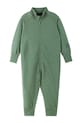 Dětský overal s vlnou Reima Parvin bez podšívky zelená 5200037A.9BYA