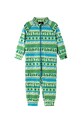 Reima salopetă pentru bebeluși Moomin Tarhaan necaptusit verde 5200457A.9BYA