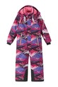 Reima kombinezon dziecięcy Reach pozostałe różowy 5100067C.9BYA