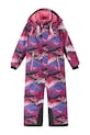 Reima kombinezon dziecięcy Reach pozostałe różowy 5100067C.9BYA