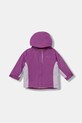 Σετ για σκι Columbia Buga 2134064 μωβ AW25
