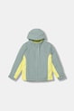 Detská bunda a overal Columbia Buga 2134061 tyrkysová AW25