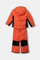 Дитяча куртка і комбінезон Columbia Buga 2134061 помаранчевий AW25