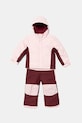 Columbia giacca e tuta bambini Buga foderato rosa 2134061