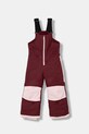 Dětská bunda a overal Columbia Buga 2134061 růžová AW25