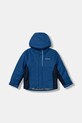 Columbia geacă și salopetă pentru copii Buga 2134061 bleumarin AW25