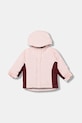 Bunda a overal pre bábätká Columbia Buga 2134063 ružová AW25