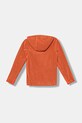 Columbia bluza dziecięca Arctic Peak 2134921 pomarańczowy AW25