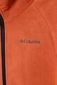 Chłopiec Columbia bluza dziecięca Arctic Peak 2134921 pomarańczowy