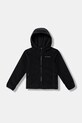 Дитяча кофта Columbia Arctic Peak з капюшоном чорний 2134921