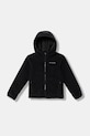 Дитяча кофта Columbia Arctic Peak з капюшоном чорний 2134921