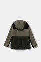 Columbia kurtka dziecięca Coreshot 2133811 zielony AW25
