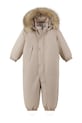 Reima kombinezon niemowlęcy Gotland pozostałe beżowy 5100117C.9BYA