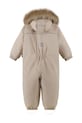 Reima kombinezon niemowlęcy Gotland 5100117C.9BYA beżowy AW25