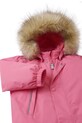 Reima kombinezon niemowlęcy Gotland 5100117C.9BYA różowy