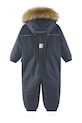 Chłopiec Reima kombinezon niemowlęcy Gotland 5100117C.9BYA szary