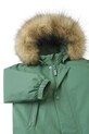 Reima kombinezon niemowlęcy Gotland 5100117C.9BYA zielony