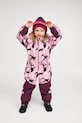 Reima kombinezon dziecięcy Kurikka pozostałe różowy 5100131B.9BYA