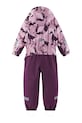 Chłopiec Reima kombinezon dziecięcy Kurikka 5100131B.9BYA różowy