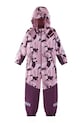 Reima kombinezon dziecięcy Kurikka różowy 5100131B.9BYA