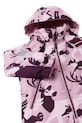 Reima kombinezon dziecięcy Kurikka 5100131B.9BYA różowy