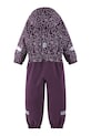 BIMBA Reima tuta per bambini Kurikka 5100131B.9BYA violetto
