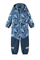 Reima kombinezon dziecięcy Kurikka pozostałe niebieski 5100131B.9BYA