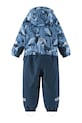 Reima kombinezon dziecięcy Kurikka 5100131B.9BYA niebieski AW25