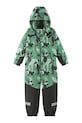 Chłopiec Reima kombinezon dziecięcy Kurikka 5100131B.9BYA zielony
