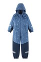 Băieți Reima salopetă copii Kurikka 5100131B.9BYA albastru