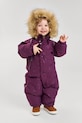 Reima kombinezon niemowlęcy Aapua pozostałe fioletowy 5100141B.9BYA