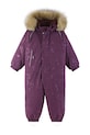 Reima kombinezon niemowlęcy Aapua 5100141B.9BYA fioletowy AW25