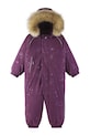 Reima kombinezon niemowlęcy Aapua fioletowy 5100141B.9BYA
